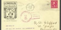 1925 Airmail by Airship Los Angeles from Lakehurst NJ 1925 Airmail by Airship Los Angeles from Lakehurst NJ