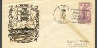 1936 USS Pike submarine shakedown cruise USS Pike submarine shakedown cruise CC