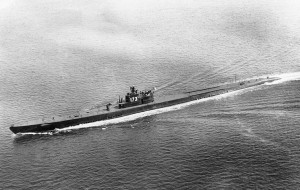 USS Pike SS 173