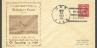 1937 USS Case DD-370 Shakedown Cruise 1937 USS Case Shakedown Cruise CC