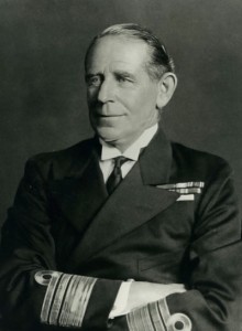 Admiral Sir Sidney Julius Meyrick KCB
