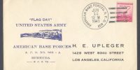 1941 Flag Day US Army American Base Forces 1941 Flag Day US Army American Base Forces