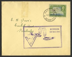 1941 Seven and Half-Penny KGVI Pictorial FDC