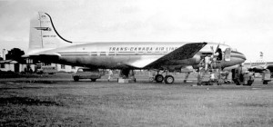 1948 Trans-Canada North Star