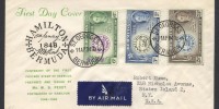 1949 Perot Centenary Issue 1949 Perot Centenary FDC