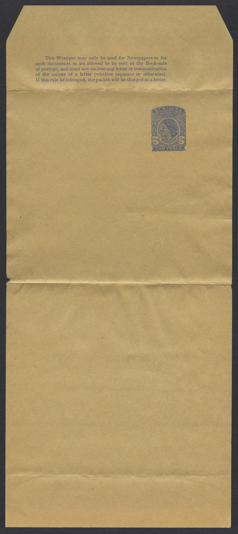 1953 Newspaper Wrappers