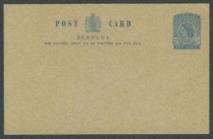 1956 Queen Elizabeth 2d Post Card