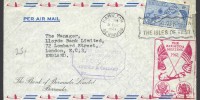 1961 The Bermuda Meeting 1961 The Bermuda Meeting cover