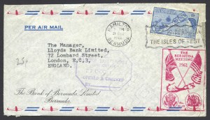 1961 The Bermuda Meeting cover