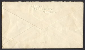 1963 Freedom from Hunger omnibus issue rev FDC