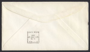 1964 Qantas Sydney London via Mexico rev FF