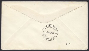 1965 First BOAC Super VC10 Flight UN New York to Bermuda reverse FF