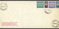 1965 International Co-operation Year Omnibus 1965 International Co-operation Year omnibus FDC