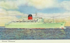 RMS Carmania