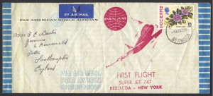 1970 Super Jet 747 First Flight