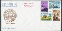 1971 Deliverance 1610 1971 Deliverance 1610 FDC