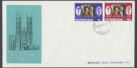 1972 Royal Silver Wedding 1972 Royal Silver Wedding FDC