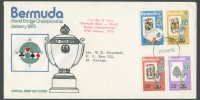 1975 World Bridge Championship 1975 World Bridge Championship FDC
