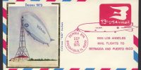 1975 Zeppex 1975 1975 Zeppex Commemorative Cover