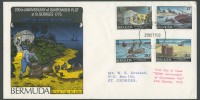 1975 200th Anniversary of Gunpowder Plot 1775 1975 200th Anniversary Gunpowder Plot FDC