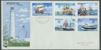 1977 Bermuda Piloting 1977 Bermuda Piloting FDC