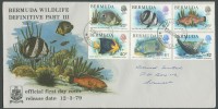 1979 Bermuda Wildlife Definitive Part III 1979 Bermuda Wildlife Definitive Pt III