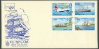 1980 London 1980 1980 London 1980 FDC