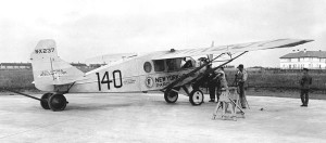Bellanca WB-2