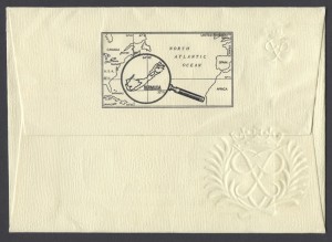 1981 The Duke of Ediburgh's Award reverse FDC