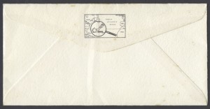 1982 Bermuda Regiment reverse FDC