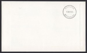 1983 BA Concorde Orlando to Bermuda reverse First Flight