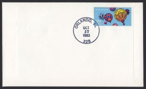 1983 British Airways Concorde Bermuda to Orlando reverse First Flight 