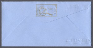 1984 Bermuda Coats of Arms reverse FDC