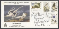 1985 Bicentenary of the Birth of JJ Audubon 1985 Bicentenary of the birth of JJ Audobon FDC
