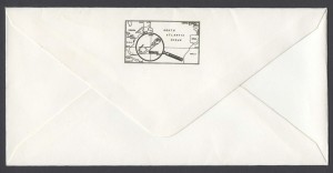 1985 Bicentenary of the birth of JJ Audobon reverse FDC