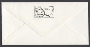 1985 Bicentenary of the Birth of JJ Audobon reverse FDC