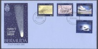 1985 Halley’s Comet 1985/6 1985 Halley's Comet 1985/6 FDC