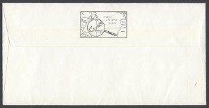 1986 Queen Elizabeth II 60th Birthday reverse FDC