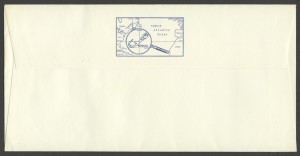 50th Anniversary of the Inaugural Bermuda Commercial Flights FDC