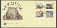 1987 Centenary of the Bermuda Telephone Company 1987 Centenary of the Bermuda Telephone Company FDC