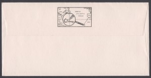 1988 Old Garden Roses Part 1 reverse FDC