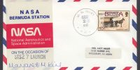 1988 NASA STS-27 Space Shuttle Launch 1988 STS-27 NASA Cover