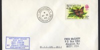 MV West Moor Paquebot Georgetown Ascension Island 1989 MV West Moor Ascension Island Paquetbot