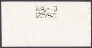 1989 150 Years of Photography reverse FDC