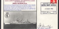 Operation Torch HMS Bermuda Operation Torch HMS Bermuda CC