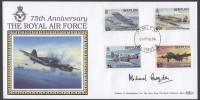 1993 75th Anniversary of the Royal Air Force 1993 75th Anniversary of the Royal Air Force Benham FDC