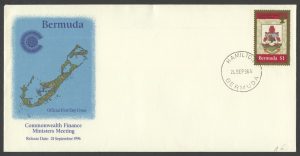 1996 Commonwealth Finance Ministers Meeting