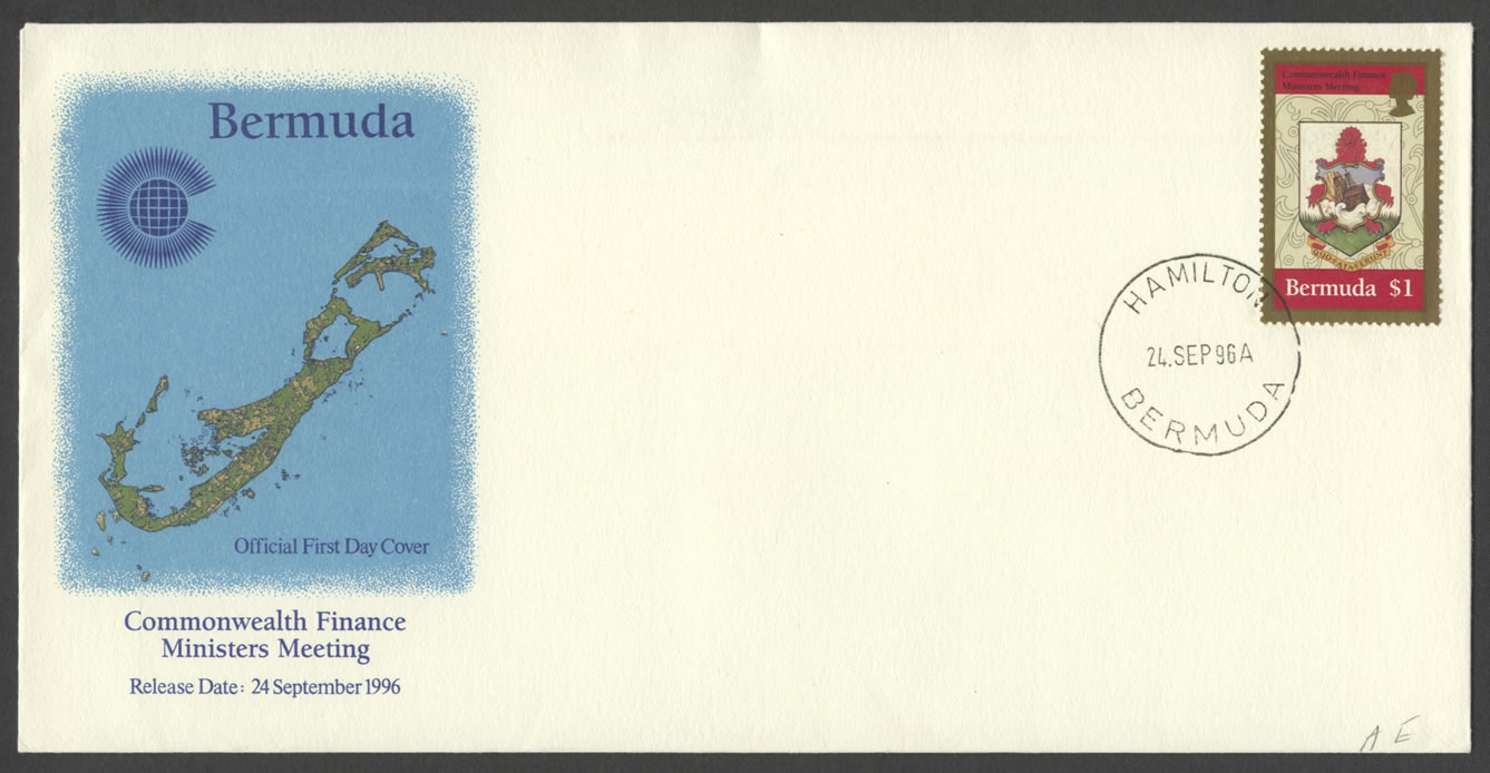1996 Commonwealth Finance Ministers Meeting