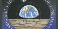 1999 30th Anniversary of the First Manned Moon Landing 1999 30th Anniversary of the First Manned Moon Landing MS