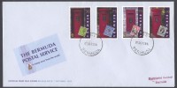 1999 The Bermuda Postal Service 1999 The Bermuda Postal Service FDC